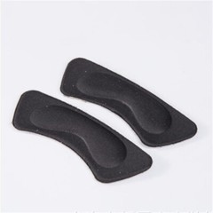 Foot x 2 Cushions Adhesive Pair Care Loose Pads Fast Grips Shoes Heel For Liner