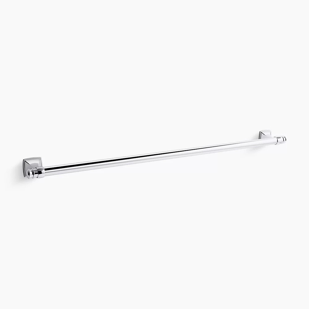 Kohler Grand 42″ grab bar K-26553-CP In Polished Chrome