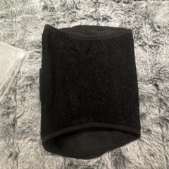 Black Orthopedic Support Brace Hook-and-Loop Closure Size XXXL