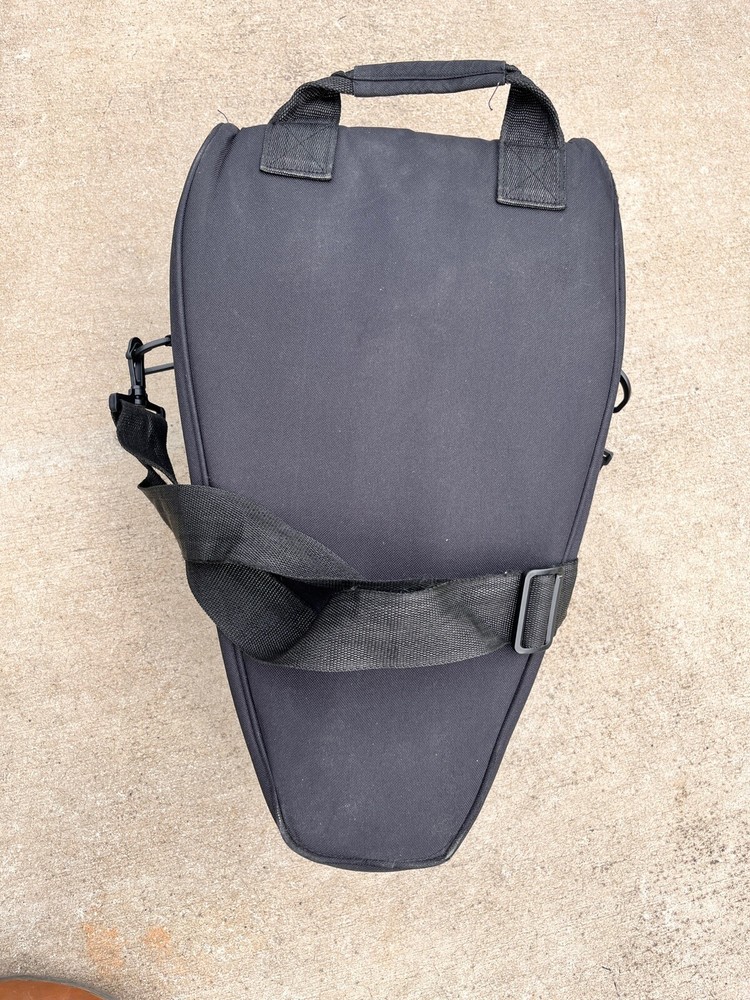 Saunder Cervical Traction Neck Device – BAG ONLY