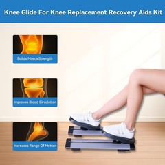 Knee Glide Exercise Equipment ACL PCL MCL Recovery