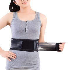 Self-Heating Magnetic Back Brace – Lightweight Support for Sciatica Relief