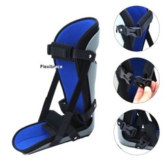 Night Splint Boot Plantar Fasciitis Stretch Heel Spurs Achilles Tendinitis Brace