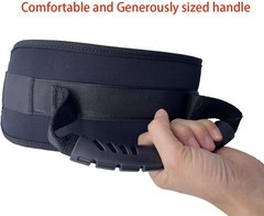 Breathable Mesh Thigh Lifter Strap – Mobility Aid for Easy Transfers & Recovery