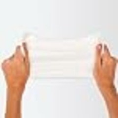 Stryker – Sage Comfort Bath Cleansing Washcloths – 1 Package, 8 Cloths – Fresh