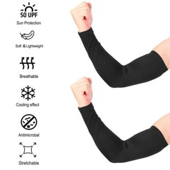 Compression Sleeve Arm for Basketball Baseball Football Golf for Men Women Youth