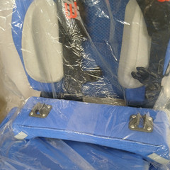 Convaid Carrot 3 Pediatric Special Needs Booster Seat Blue C3-310 NEW