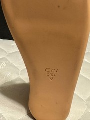 Ottobock Bulldog/Trulife/Soleus Prosthetic Leg Below Knee Left, SEE DESCRIPTION