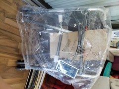 NWT Bariatric Walker 11117N-1 30 inches