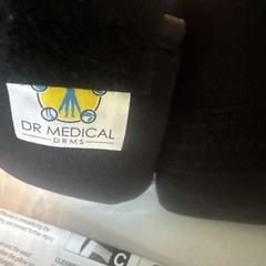 DRMS Dr Medical Shoulder Pillow & Ball Universal Size SS-158