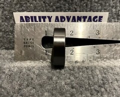 Permobil Ball bearing, 6002-2RS1. Wheel Bearing and Swing Arm. Part #600752.