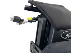 Quickie Q500M Q700M Power Wheelchair Powered Leg Lift Foot Rest Single Actuator