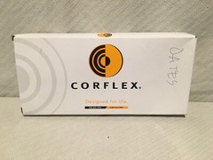 Small CORFLEX-Cool Tek 13″ Anterior Closure Knee Wrap OP Pop With Hinge 86-1303