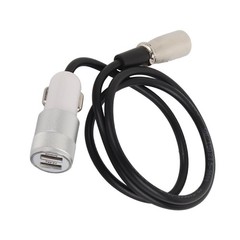 1 PCS Wheelchair Charger 1 for 2 Universal USB Mobility Scooter Fast Charger