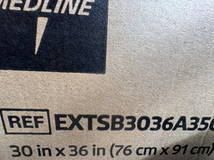 Brand New 10 Count Medline Ultrasorbs Advanced 350 – 2 Packs of 5 – 30in X 36in