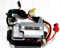 Pride GO-GO Ultra Scooter Control Module S-Drive D50538. 02