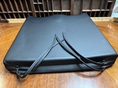 Premier One Molded Foam Contoured Seat Cushion For Wheelchairs