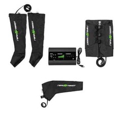 Rapid Reboot Full Body Compression Boot Recovery Package (Hip, Legs, Arm)