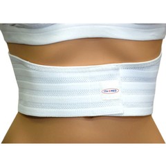 ITA-MED Elastic Rib Support For Women – 6″ Wide