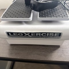 LegXercise Pro LEGX-012 Leg Activator Machine with Wireless Remote (Tested)