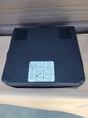 Jay Fusion Cryo Fluid Seat Cushion for Wheelchair 22″ x 20″ – 22″x20 NO GEL BAG