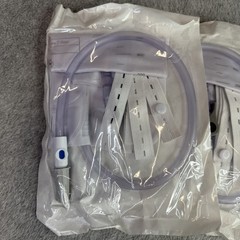 3 Pack Catheter Bags, Easy-Tap Leg Bag Urinary Drainage Bag, 33.8 Oz Anti-Reflux