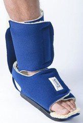 ComfySplints Comfy Ambulating Boot Size Adult 8-13 universal New.