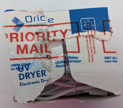 ORICLE HEARING AID PRO | UV DRYER | BUNDLE