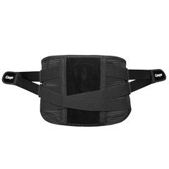 Lower Back Support Brace Adjustable Work Lumbar Belt for Pain Relief Men Women