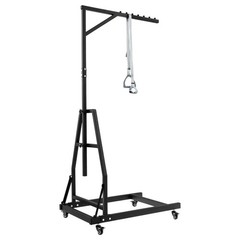 Trapeze Bar for Bed Mobility Patient Mover Free Standing Trapeze Bar 330 lb Load