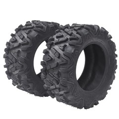 AT26x11-14-6PR TL KNIGHT ATV Tires, 26×11-14-6PR All Terrain ATV UTV Off-Road