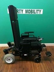 Gendron 7800 Regency Powerchair w/ Power Recline-1000 Capacity-Seat 26″W x 24″L