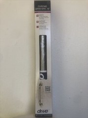 3 – 16” Chrome Grab Bar Drive NEW In box Combo Pack