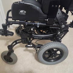 Freedom Designs Pro CG P.R.O. CG Tilt In Space Pediatric Wheelchair