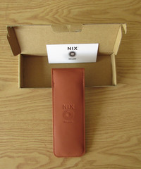 Nix Plantar Fasciitis Massage Tool w/scabbard and instructions original box