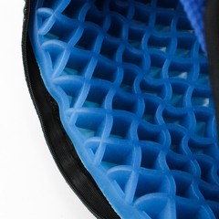 General Armor Orthopedic Gel Seat Cushion FLAWED