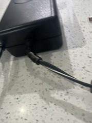 Inogen MW116 A/C adapter Power cord Black (see Description
