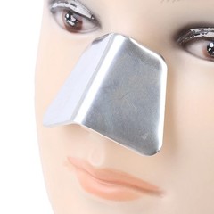 5PCS Aluminum Nasal Splints Plastic Surgery Rhinoplasty Nose Job Splint Support