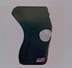 KoolFlex VAKC9-OS Slip-On Knee Support Sleeve Small, Medium, & XL