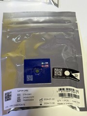 Phonak Lyric 4 XS Hearing Aid – New Sealed Package No Box – Untested Exp 2025