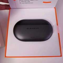 ELEHEAR-Beyond Hearing Aids, Bluetooth Rechargeable OTC Hearing Aids for Sen