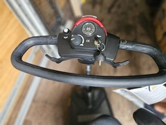 Go-Go Elite Traveller Mobility Scooter by Pride 3-Wheel – 18AH Battery
