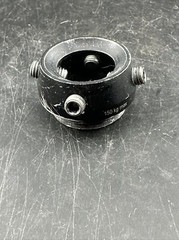 Trulife Aaa214 Threaded Prosthetic Receiver. Black.