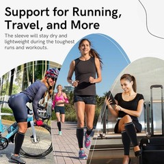 Gradient Compression Sleeves for Muscle Recovery