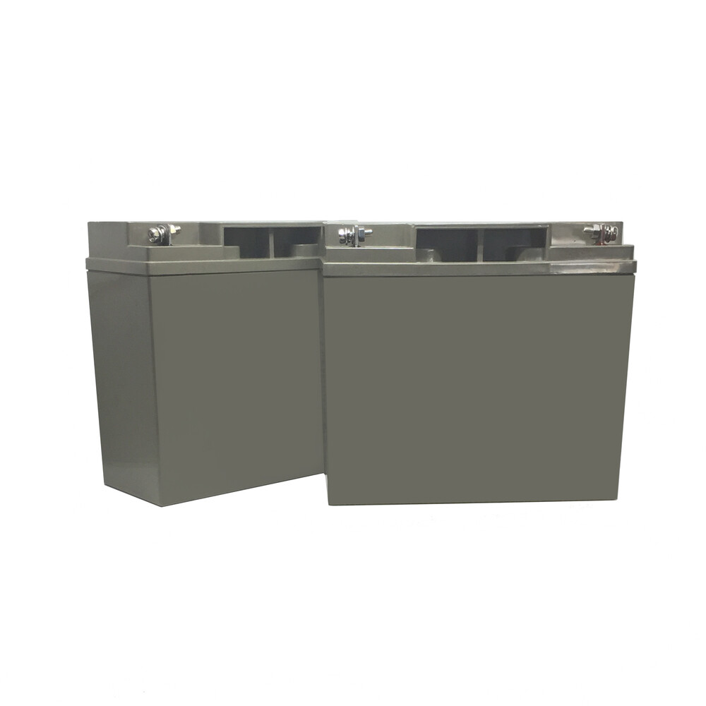 Merits Travel-Ease Battery Replacement Kit, also replaces Mini Coupe Scooters