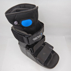 SMALL United Ortho Short Air Cam Walker Fracture Foot Boot Fits Left or Right