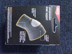 ACE Compression Knee Support Large / Extra Large Mild Support New In Damaged Box