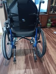 Invacare ProSPIN X4 Manual Wheelchair