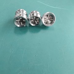 Pediatric Prosthetic Bi-Directional Pyramid Connector 22/30/38mm Stainless