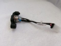 Push Button Switch w/ LED 19mm Latching (ELE2104707) #6140